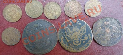 5 копеек 1700 ,1769,1831 год,,копейки 1913,1914,15 - DSC00031.JPG