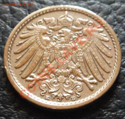 5пфеннигов 1912(Е) - DSCN1622