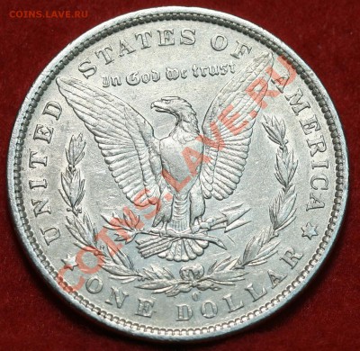 США_1$ Морган 1882-O, серебро, до 19.05.13г 22-30мск - 1882_02.JPG