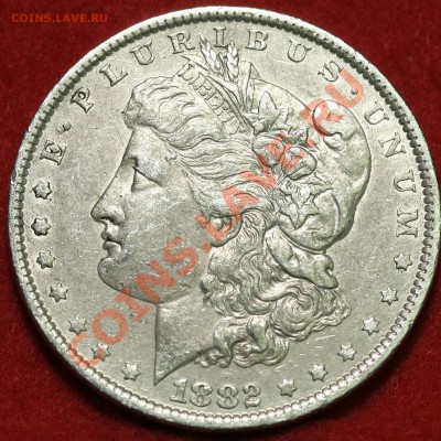 США_1$ Морган 1882-O, серебро, до 19.05.13г 22-30мск - 1882_01.JPG