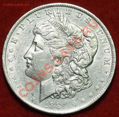 США_1$ Морган 1884-O, серебро, до 19.05.13г 22-30мск - 1884_01.JPG