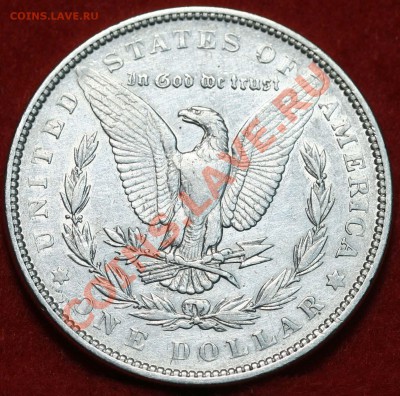 США_1$ Морган 1889, серебро, до 19.05.13г 22-30мск - 1889_02.JPG