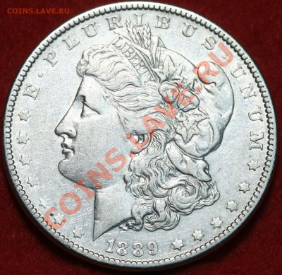 США_1$ Морган 1889, серебро, до 19.05.13г 22-30мск - 1889_01.JPG