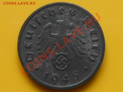 1 Пфенниг 1945 А (цинк) до 15.05.13. в 22:00 - RSCN3088[1].JPG