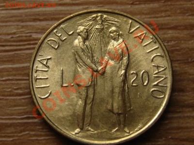 Ватикан 20 лир 1982  до 16.05.13 в 21.00 М - IMG_2377