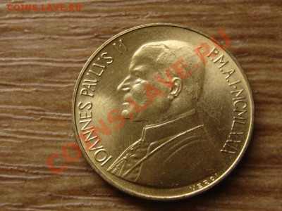 Ватикан 20 лир 1979  до 16.05.13 в 21.00 М - IMG_2381