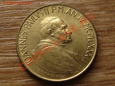 Ватикан 200 лир 1982  до 16.05.13 в 21.00 М - IMG_2393