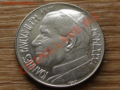 Ватикан 100 лир 1981 до 16.05.13 в 21.00 М - IMG_2432