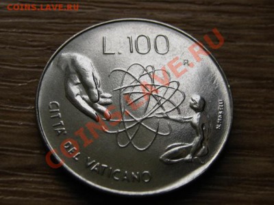 Ватикан 100 лир 1983  до 16.05.13 в 21.00 М - IMG_2435