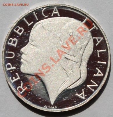 Италия 500 лир 1989. ЧМ - 1990. Серебро. - 2