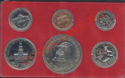 США пруф-сет 1975 г. До 18.05.13 г. 22-00 МСК . - 75 1