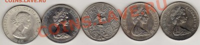 Великобритания кроны 1965-1981 (5шт.) 20.05.13 в 22ч (5386) - img694