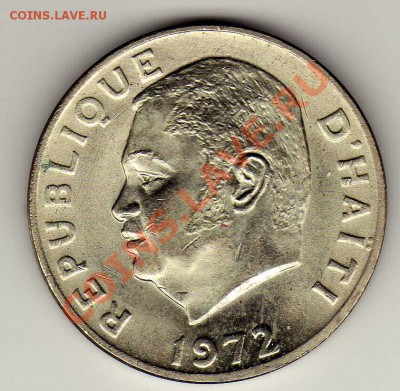 Гаити 50 сантимов 1972 ФАО до 20.05.13 в 22.00мск (5004) - img703