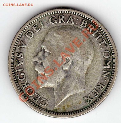 Ag Великобритания шиллинг 1929 до 20.05.13 в 22.00мск (1185) - img754
