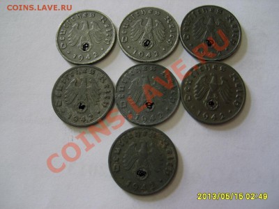 ГЕРМАНИЯ,ЦИНК:1 ПФЕННИГ 1942 E+F+A+B+D+G+J  !!до 17.05.2013 - S6000670.JPG