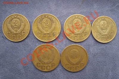 5 КОПЕЕК 1985 Г. С ЧАСТЫМ ГУРТОМ. (7шт.) До 17 Мая 22.00 Мск - б2