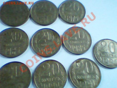 1,2,10,15,20 с 24 по91 года без повторов  -солянка - Изображение 158