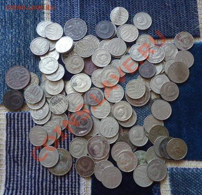 192монеты с 1961-92г (из копилки тех времён) до 18.05.13г - DSC05780_cr