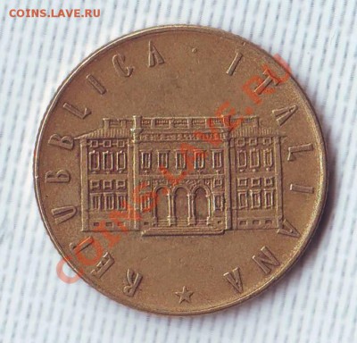Италия.200 Лир.1981. до 20 Мая - 19810010.JPG