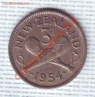 Н.Зеландия.3 пенса.1954. до 20 Мая - 19540004.JPG