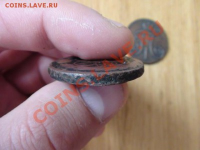 2 коп.1758+2 коп.1801 (одним лотом) - DSC00664.JPG