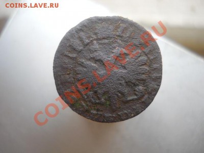денга 1714г. - DSCN2494.JPG