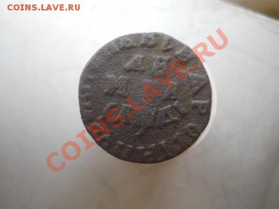 денга 1714г. - DSCN2496.JPG