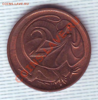 Австралия.2 Цента.1983. до 20 мая - 19830009.JPG