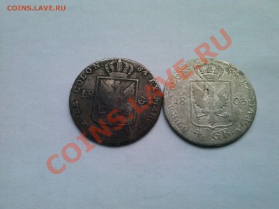 4 groszy 1803 ., 1804 . ::::::  17.05.2013 21:00 - CAM00502