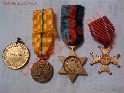 Фрачные награды, Польша + 2-ой рейх. - IMG_20130514_213435