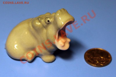 статуэтки  оценка - Бегемотик.JPG