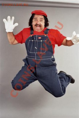 Ассоциации к аватаре - ron-jeremy-super-mario