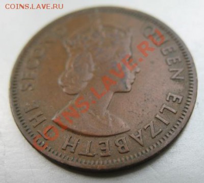 1955 Кипр (брит), 5 м, до 21.05 в 21-00 мск - 55 кипр а