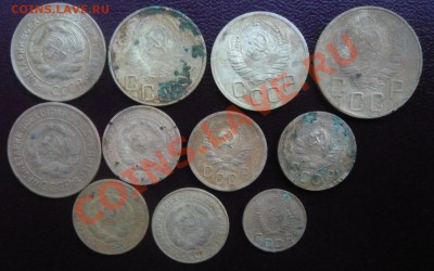 1,2,3,5 коп. СССР до 1961г.  До 19.05.2013г. 22.00 МСК - P1110259.JPG
