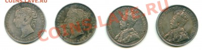Ньюфаундленд 50 центов 1899-1919 на оценку - Image1