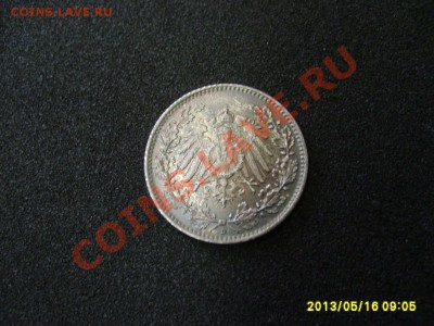 2 МАРКИ 1918 D , Ag !!! до 17.05.2013 - S6000760.JPG