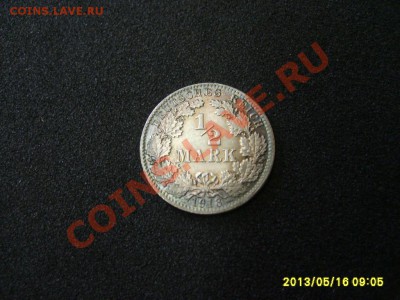 2 МАРКИ 1918 D , Ag !!! до 17.05.2013 - S6000759.JPG