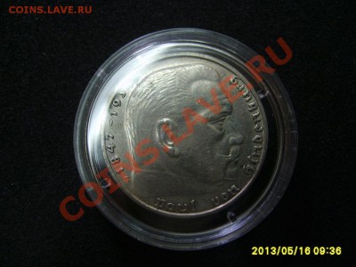 ГЕРМАНИЯ, 2 МАРКИ 1938 Е (ГИНДЕБУРГ)!!до 17.05.2013 - S6000773.JPG
