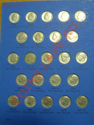 Даймы США (1965-2012) до 18.05.2013 (22:00 Мск) - IMG_8749.JPG