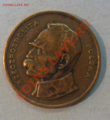 монеты 1-й Польской Республики 1923-1939 г.г. - P1130180.JPG
