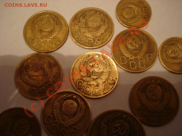 есть монета 3 копейки 1936 года с "сердцем" - DSC05182_2.JPG