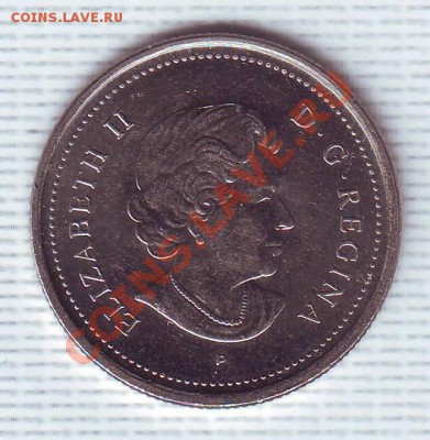 Канада.Квотер.2004.Олень. до 21 Мая - 20040005.JPG