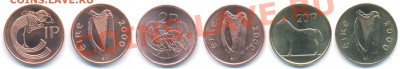 Монеты Ирландии. История, фото - 8_