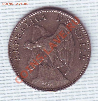 Ag.Чили.20 Сентаво.1920.до 21 Мая - чили.JPG