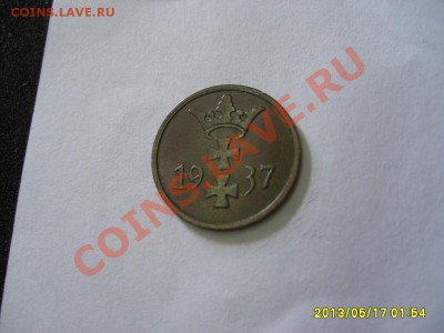 ДАНЦИГ: 1 ПФЕННИГ 1937 г.!!до 18.05.2013 - S6000789.JPG