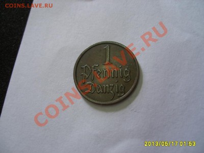 ДАНЦИГ: 1 ПФЕННИГ 1937 г.!!до 18.05.2013 - S6000788.JPG