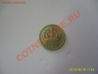 ШВЕЦИЯ: 10 ОRE 1943 G , Ag !!до 18.05.2013 - S6000813.JPG