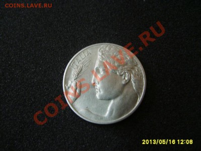 ИТАЛИЯ: 20 ЧЕНТЕЗИМО 1912 R г !!до 18.05.2013 - S6000815.JPG