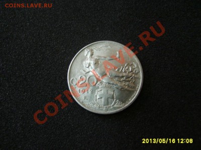 ИТАЛИЯ: 20 ЧЕНТЕЗИМО 1912 R г !!до 18.05.2013 - S6000814.JPG