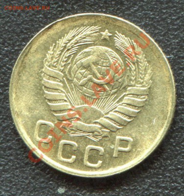 1 копейка 1946 UNC до 22-05-2013 до 22-00 по Москве - 1 46  А